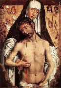 Hans Memling The Virgin Showing the Man of Sorrows oil painting picture wholesale